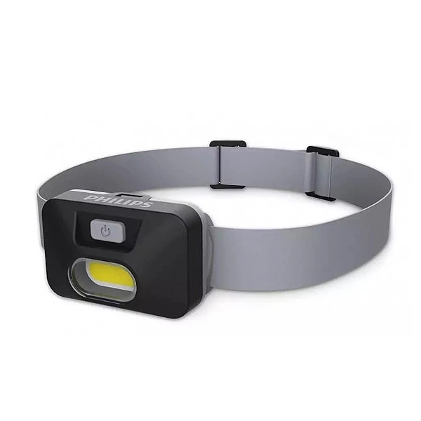 Світлодіодний налобний ліхтар Philips SFL1000H/10, водонепроникний, IPX4