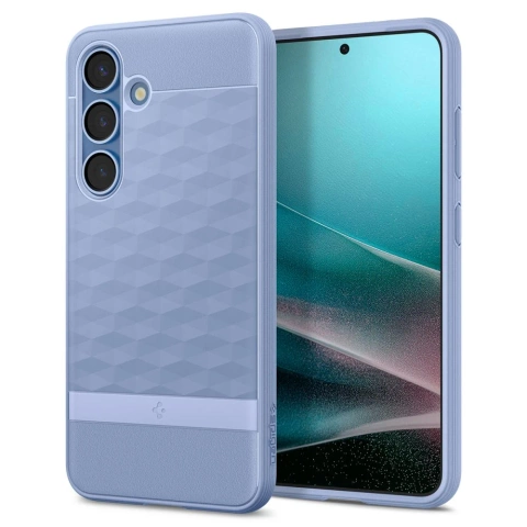 Чохол для Samsung Galaxy S25 Plus Purple Ish Spigen Parallax Mag MagSafe