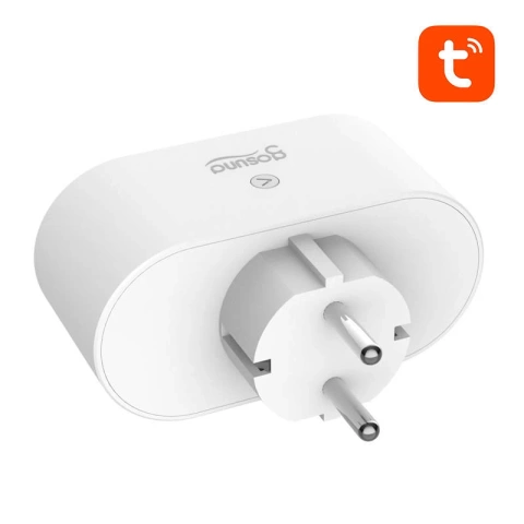Gosund SP211 3500W duální chytrá WiFi zásuvka, Tuya