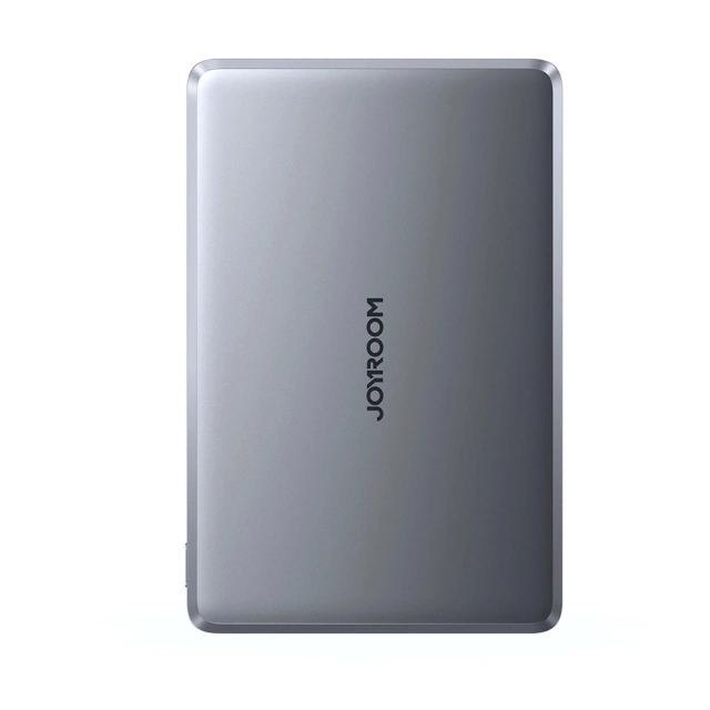 Powerbanka Joyroom 5000mAh 20W s indukčným nabíjaním - šedá