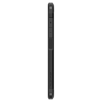 Etui Spigen Tough Armor für Samsung Galaxy S24 Schwarz