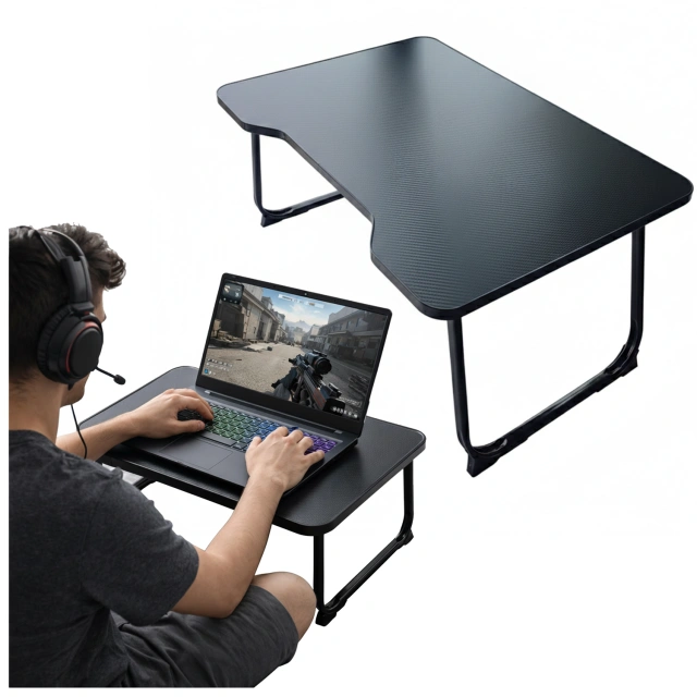 Pouzdro pro Apple iPhone 16 Pro Max Alogy MagSafe Hybrid Matte Case Matte Cover with Lens Protection Black