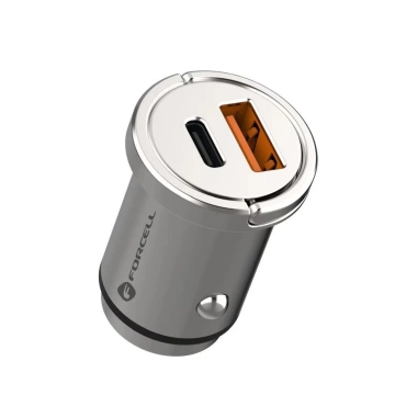Autonabíjačka Forcell F-Energy Mini 45W PD QC USB-C USB-A