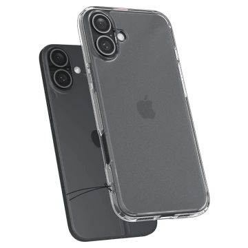 Etui Spigen Ultra Hybrid для Apple iPhone 16 Frost Clear