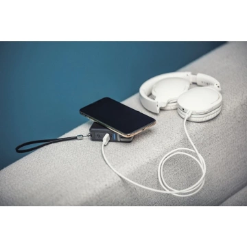 Bezdrôtová cestovná nabíjačka POWERBANK Forcell 5v1 10000mAh PD QC