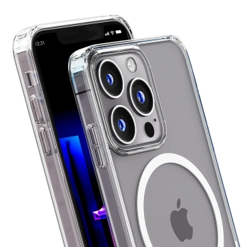 Etui Apple iPhone 15 Pro Max - 3mk Mag Case