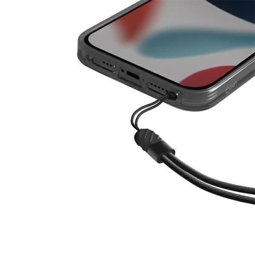 UNIQ etui Heldro iPhone 13 Pro Max 6,7" dymový/dymový
