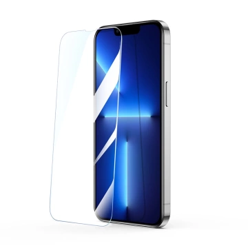 Joyroom Knight 2,5D FS TG Full Screen Tempered Glass для iPhone 14 Plus (JR-DH03)