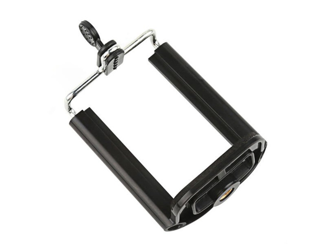 Univerzálny držiak, statívový klip pre 1/4 statívový telefón