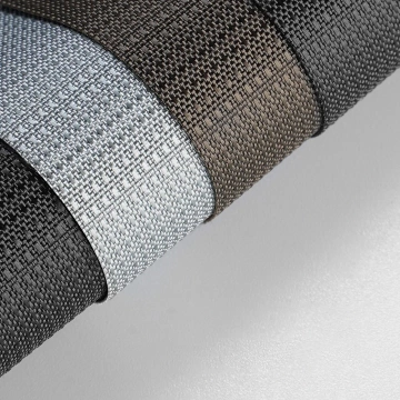 Kryt puzdra Dux Ducis Fino potiahnutý nylonovým materiálom pre Samsung Galaxy A22 4G zelený