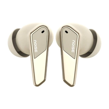 Бездротові навушники Noise Buds N1 Pro TWS з ANC, бежевого кольору
