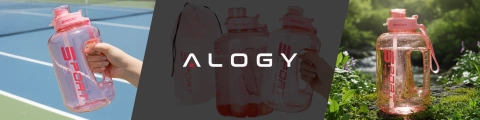 Alogy Waterproof Case Universal IPX8 to 6.5 Black
