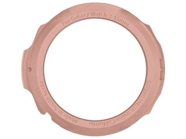 Etui Spigen Liquid Air für Samsung Galaxy Watch 3 45mm Bronze