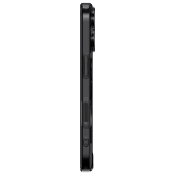 Etui Ochronne do iPhone 17 Spigen Ultra Hybrid Mag MagSafe Zero One Czarny