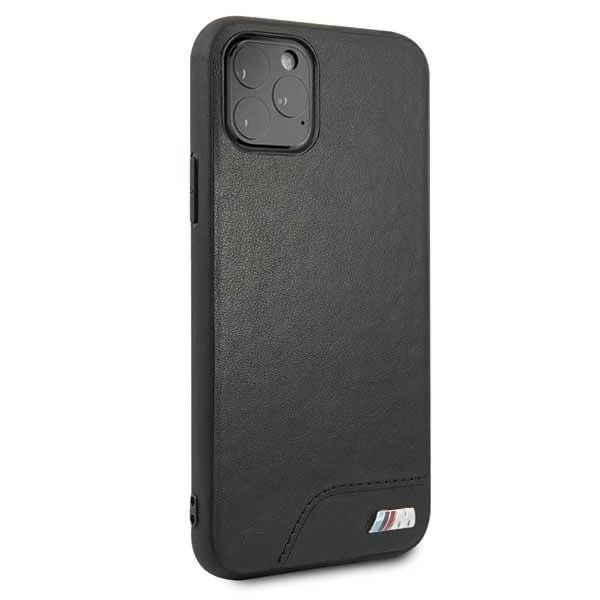 Pevný obal Etui BMW BMHCN65MHOLBK iPhone 11 Pro Max M Collection