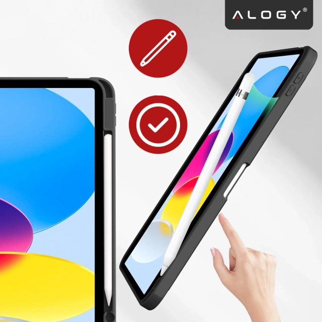 HUB-Splitter Alogy-Adapter für Computer-Laptop mit USB-C auf 3x USB-A 2.0 1x USB-A 3.0 Grau