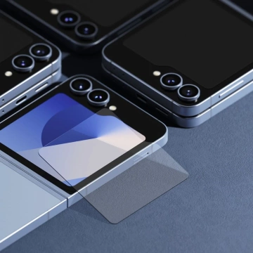 Загартоване скло Ringke Cover Display 2 шт. для Samsung Galaxy Z Flip 6 Clear
