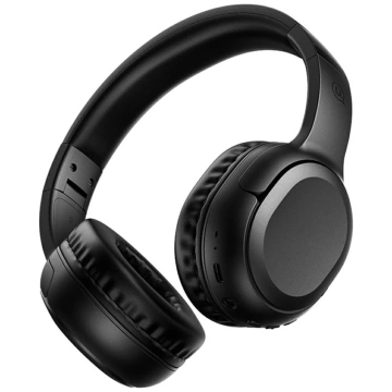 Słuchawki Bluetooth 5.3 USAMS Yun Series Nauszne Czarne