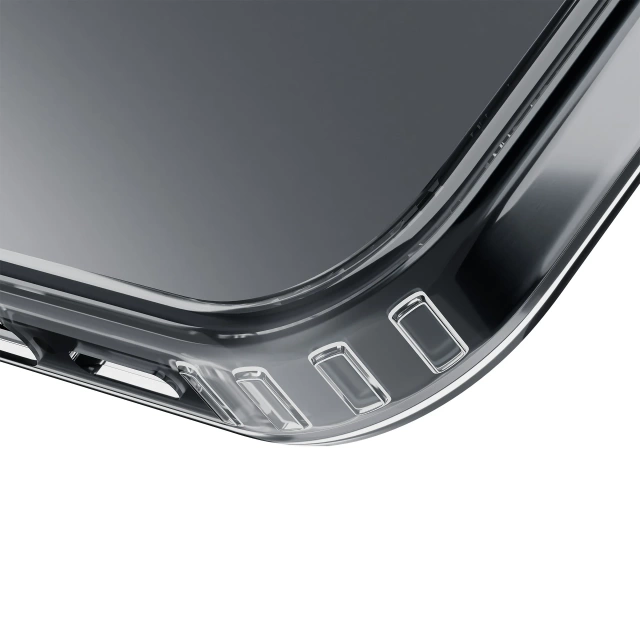 Etui für Apple iPhone 16 Pro Max 3mk Frosty MagCase Weiß