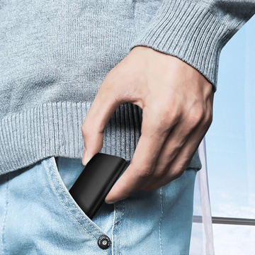 Pozícia adaptéra na disk pre SSD NGFF m.2 USB 3.1 USB-C typ-c 2230-2280 mm čierna