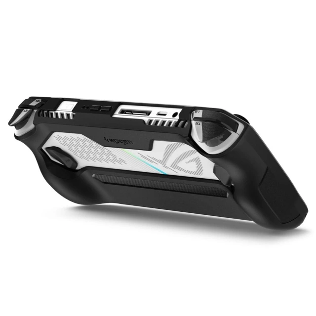 Etui Spigen Rugged Armor Asus Rog Ally Mattschwarz