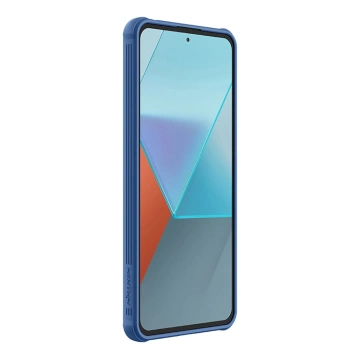 Nillkin CamShield Pro Hülle für Xiaomi Redmi Note 13 Pro 5G / Poco X6 5G – blau