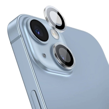 Tvrzené sklo Baseus pro fotoaparát iPhone 14/14 Plus