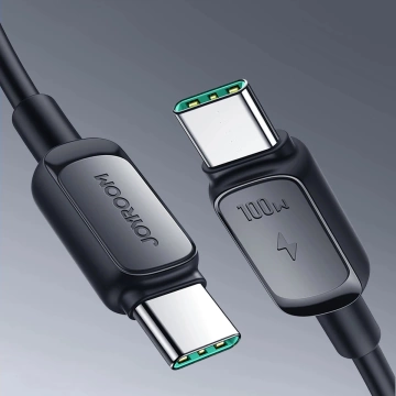 Зовнішній акумулятор Joyroom JR-PBF05 65W 30000mAh з дисплеєм Чорний