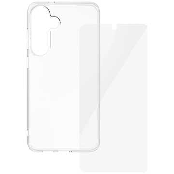 Zestaw 2w1 do Samsung Galaxy S25+ CARE by PanzerGlass Etui + Szkło