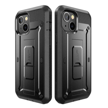 Etui Supcase Unicorn Beetle Pro pro Apple iPhone 13/14 Black