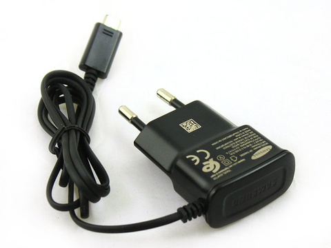 Samsung EP-TA60EBE Micro-USB-Wandladegerät