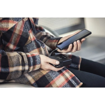 POWERBANK Forcell 5in1 10000mAh PD QC Kabelloses Reiseladegerät