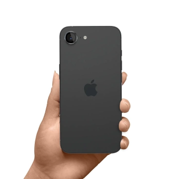 Tvrzené sklo pro objektiv fotoaparátu pro Apple iPhone 16e - 3mk Lens Protection Pro Grafit / Šedá