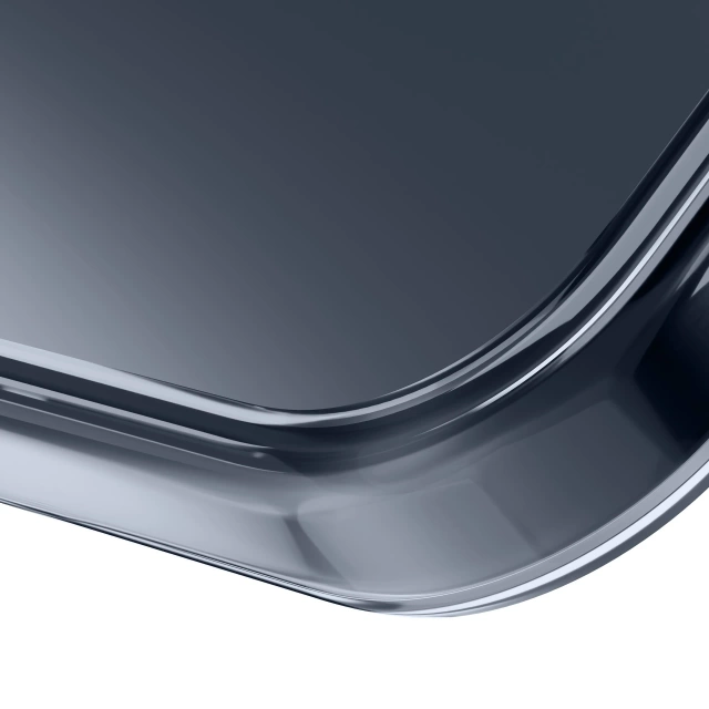 Schutzhülle für Apple iPhone 15 Plus 3mk Clear MagCase