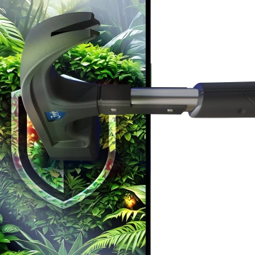 Tempered glass for Apple iPhone 15 / 16 Plus Pro 3mk HardGlass Max Eco