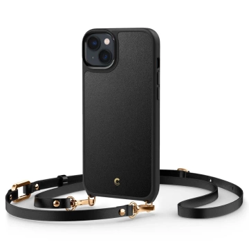 Etui Spigen Cyrill Classic Charm Mag MagSafe pre Apple iPhone 14 Plus Black