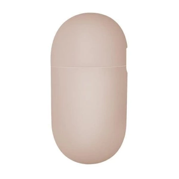 UNIQ Hülle Lino AirPods 3. Gen. Silikon Pink / Blush Pink