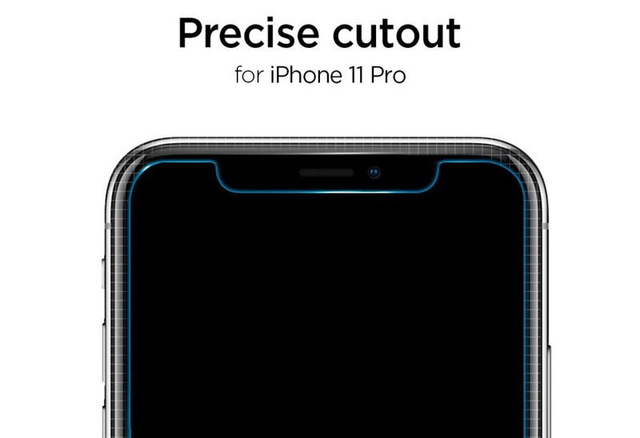 2x Скло Spigen Align Master Glas.tR для Apple iPhone Xr / 11