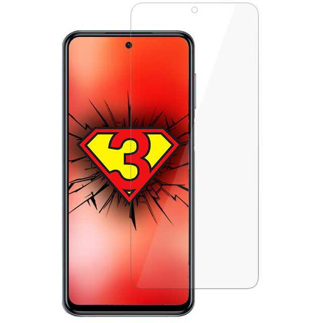 Небий гібридне скло 3mk Flexible Glass Lite для Xiaomi Redmi Note 10 Pro