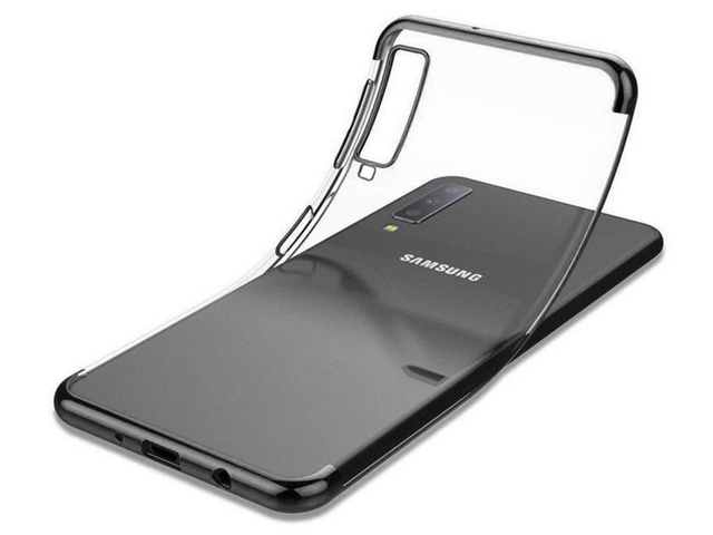 Alogy Liquid Armor Samsung Galaxy A7 2018 Case Black