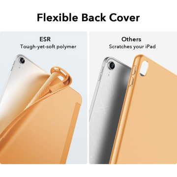 Etui Case ESR Rebound Pencil pre Apple iPad Air 4 2020 Black