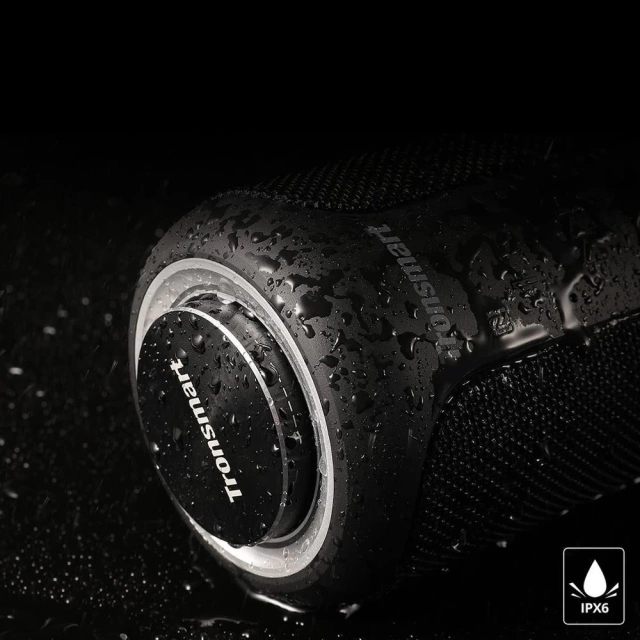 Tronsmart Element T6 Plus 40 W tragbarer drahtloser Bluetooth 5.0-Lautsprecher (367785)