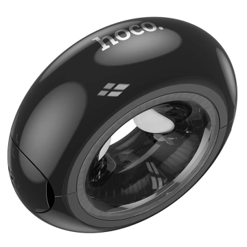 Hoco EW71 Wireless Bluetooth TWS Headphones - Black with LED