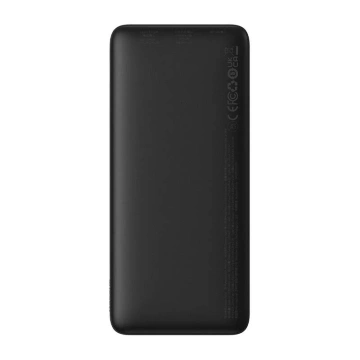 Powerbanka Baseus Airpow 10000mAh 20W černá