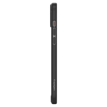Etui Spigen Ultra Hybrid, морозний чорний для iPhone 15 Plus