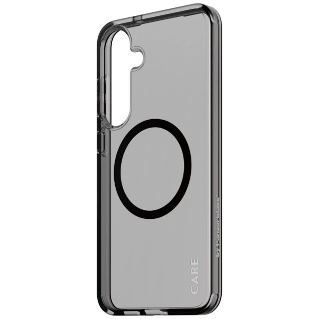 Etui do Samsung Galaxy S25 CARE von PanzerGlass Flagship Urban Combat Black QI