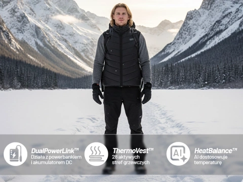 Чохол для Apple iPhone 16 Pro Max Alogy MagSafe Hybrid Matte Case Matte Cover with Lens Protection Black