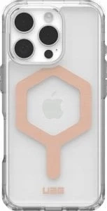 Чохол UAG Plyo MagSafe для iPhone 16 Pro золотистий прозорий