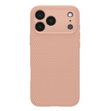 Etui do iPhone 17 Pro Max Spigen Liquid Air Rose Titanium