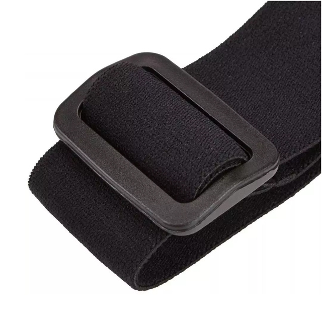 Alogy Techsuit Head Strap for GoPro Action Camera Black